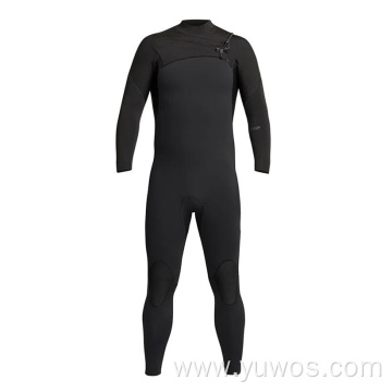 Mens 5/4mm GBS Back Zip Fullsuits